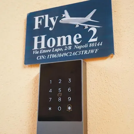 Fly 2 * Naples