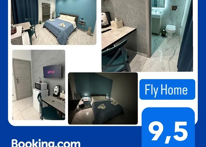 Fly 2 Διαμέρισμα *