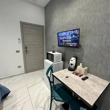 Apartman Fly 2 Nápoly