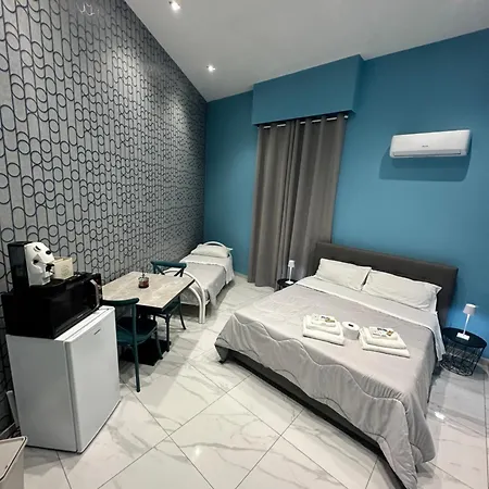 Apartman Fly 2 Nápoly